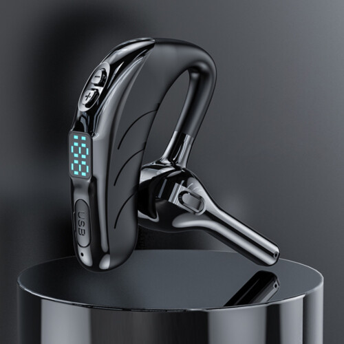 Ακουστικά Bluetooth VOSS Ασύρματα Ακουστικά V5.0 25 Ώρες Υπερβολικά Ελαφριά Ακουστικά