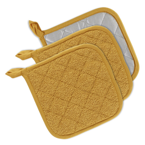 Θήκη για γλάστρες Honey Gold Terry (Σετ 3) 7x13