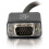 Καλώδιο Display Port, Display Port σε VGA, Αρσενικό σε Αρσενικό, Μαύρο, 6 Πόδια (1,82 Μέτρα), 2