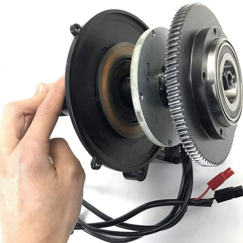 Anel sensor de torque para bicicleta elétrica compatível com motor TSDZ2Mid Drive TSDZ2 2