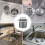 3 Count Sink Rim Filter Strainer Drain Basin Baskets Triangle Hair Receiver 4