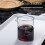 Γυάλινα ποτήρια για σφηνάκια εσπρέσο 200ml Κύπελλο μέτρησης Διαφανές γυάλινο 3