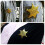 Πακέτο 2 τεμαχίων 2,6 ιντσών Mental Western Sheriff Badge για παιδιά, είδη δώρων για πάρτι, δώρα 3