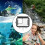 Για GoPro Hero9 Αδιάβροχη θήκη για κάμερα δράσης, προστατευτικά καλύμματα κατάδυσης 7