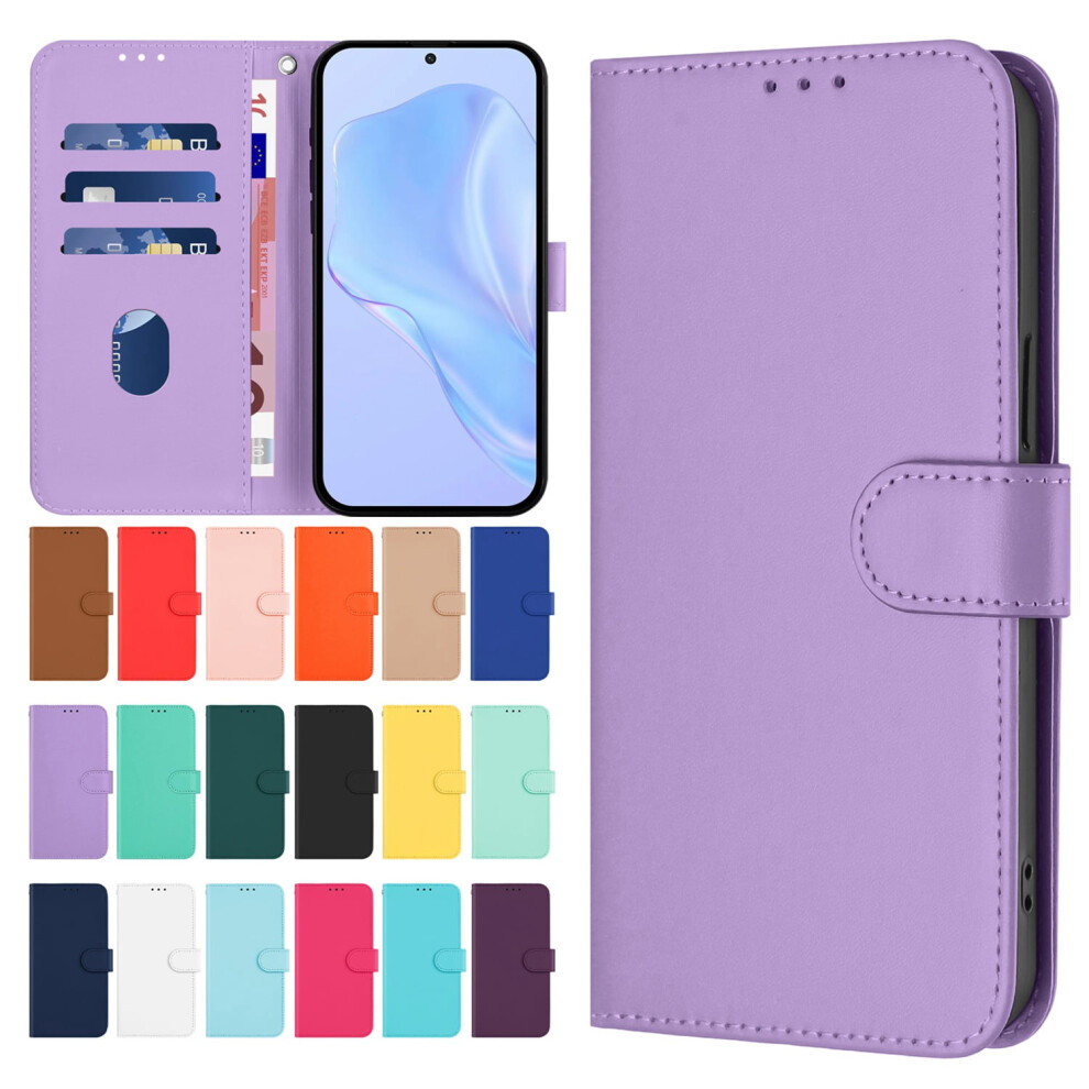 For Compatible With Samsung Galaxy A05s A05 Phone Case Leather Wallet Case With Card Holder Phone Cover For Compatible With Samsung Galaxy A05s 9048212866022