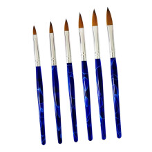 Professional Nail Art Brushes and Pens Set with Precision Tips for Salon or DIY Creative Designs