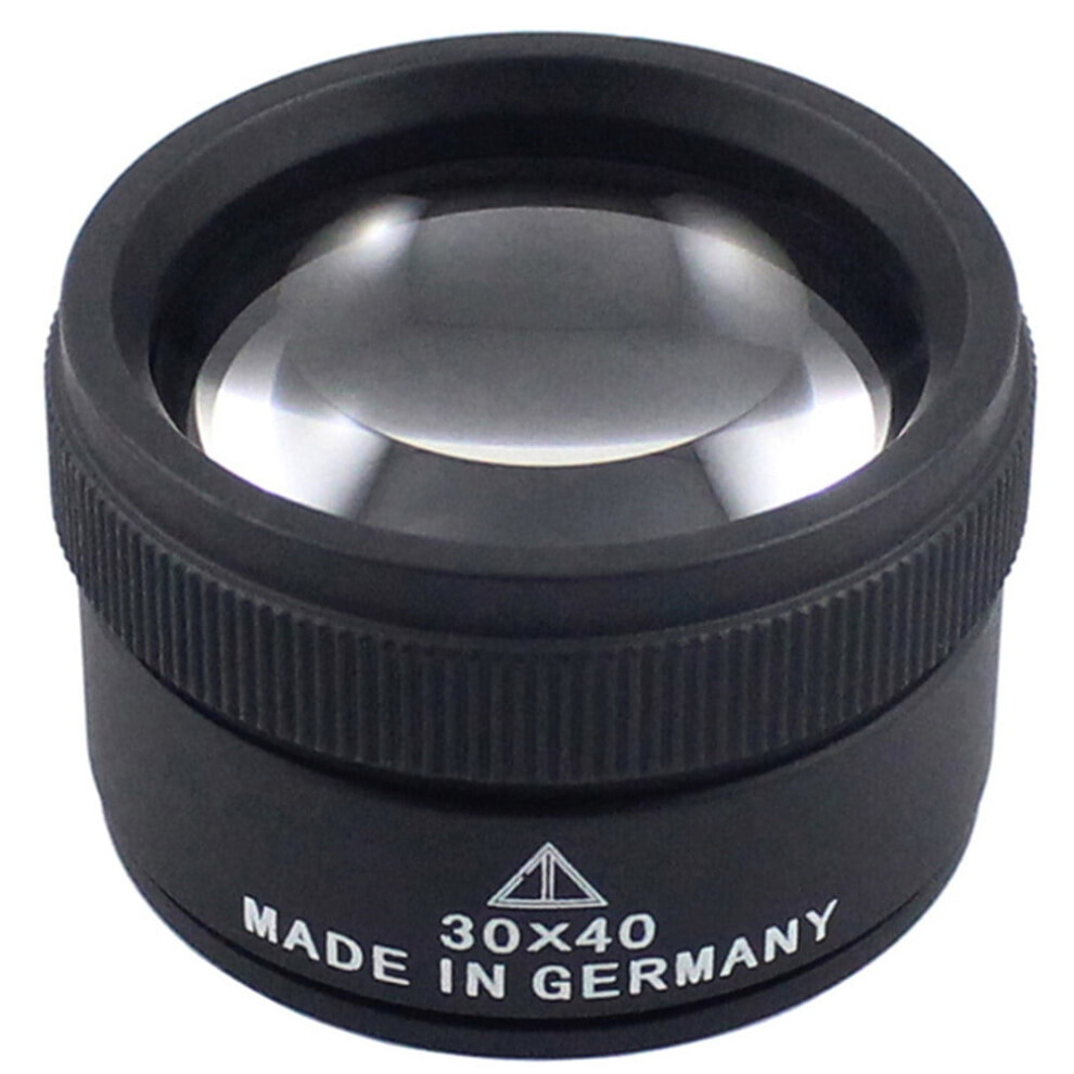 Light Shatterproof Magnifying Glass Round Handheld Reading Magnifier Magnifying Glass