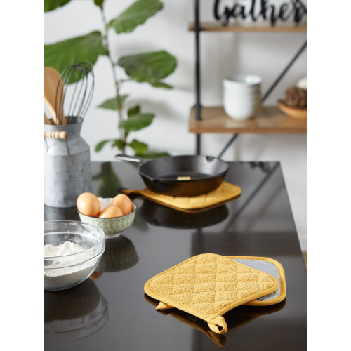 Θήκη για γλάστρες Honey Gold Terry (Σετ 3) 7x13 2