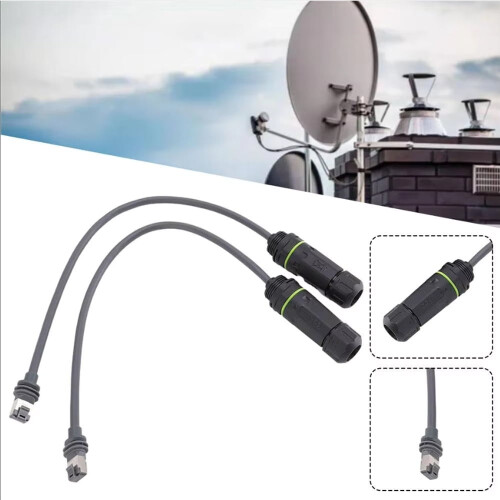 Καλώδιο Starlink για προσαρμογέα Ethernet Starlink Καλώδιο SPX RJ45, Gen3Replacement, Δεδομένα υψηλής 1