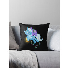 NIEUWE My Little Pony kerst Trixie Lulamoon kussenhoezen