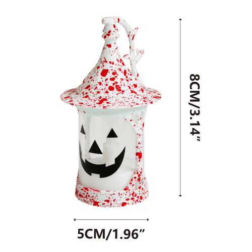 Saleteraj Halloween Κολοκύθα Φανάρι Ανέμου Φαντάσματα Φεστιβάλ Κεριών Φεστιβάλ 2