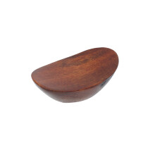 6 soportes de madera para cucharas y palillos, decoración para palillos, estante de bambú