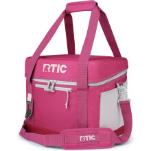 Kühltasche für 28 Dosen, weich, tragbar und isoliert – ideal für Mittagessen, Strand, Getränke, Reisen, Camping und Picknicks, für Damen und