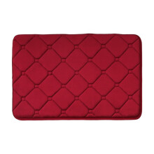 Covoare de baie Ympuoqn - ultra absorbante, spumă cu memorie antiderapantă, covorașe de baie din catifea moale, lavabile la mașină, compatibile