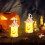 Saleteraj Halloween Κολοκύθα Φανάρι Ανέμου Φαντάσματα Φεστιβάλ Κεριών Φεστιβάλ 1