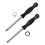 Mosiee2Pcs21-Teeth Slined + A-Circle Εργαλείο ρύθμισης καρμπυρατέρ Κιτ κατσαβιδιών 3