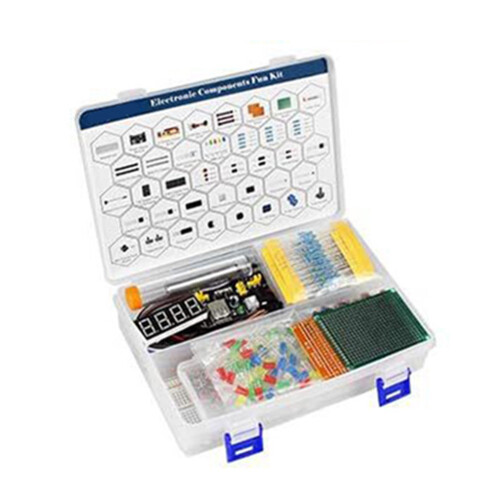 Kit complet de componente electronice Mosiee pentru modelul 2024, cu caracteristici excelente 1