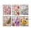 30 τεμάχια/συσκευασία Vintage Υλικά Χαρτί Diy Scrapbooking Ημερολόγιο Χειροτεχνίας Χαρτί 5