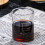 Γυάλινα ποτήρια για σφηνάκια εσπρέσο 200ml Κύπελλο μέτρησης Διαφανές γυάλινο 6