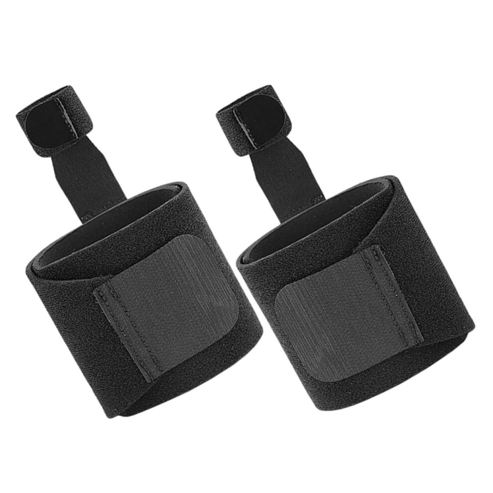 Toe Straighteners for Hammer Toe Relief with Adjustable Strap Toe Guards for Foot Alignment