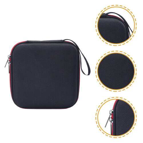 USB Drive Storage Case Bag Travel Zipper Hard Organizer 1