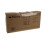 Clothes Hanger Rack / Coat Rack with Shelves - 170cm Black 2