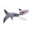 RRSCC Σετ παιχνιδιών Hungry Shark με κούκλες καρχαριών, παιχνίδι καρχαριών με νύχια 3