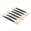 200 PCS 3 Inch Disposable Eyeshadow Brushes, Sponge Makeup Applicators Dual Sides 2