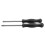 Mosiee2Pcs21-Teeth Slined + A-Circle Εργαλείο ρύθμισης καρμπυρατέρ Κιτ κατσαβιδιών 2
