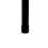 Clothes Hanger Rack / Coat Rack with Shelves - 170cm Black 7