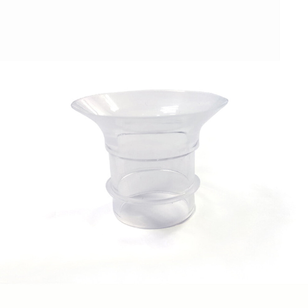 Flange Inserts 17/19/21/24 mm Collection Breast Pump Horn Caliber Size Converter