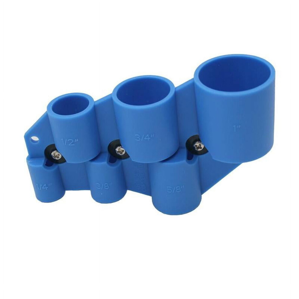 Sharkbite Deburring Pipe And Depth Sounder Gauge Tool Pe-Rt Pipe Cpvc Pex Hot K8b1 9322103553100