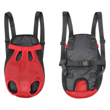 Dog Carrier Backpack Breathable for Small Pets/Cats/Puppies, Pet Carrier Bag with Mesh Ventilation, Hiking, Camping, Walking & Outdoor