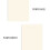 3.5" x 82.5" Ivory Vertical Blind Replacement Slats 4