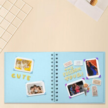 Create Your Own Diy Wedding and Scrapbook Photo Albums the Way To Remember the Beautiful Moments! 1*Diy Photo Album Clearance!