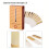 AFQH10PCS Anches de clarinette Force 2.5 Accessoires pour clarinette 7