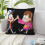 Μαξιλαροθήκες Gravity Falls Linen Throw, διακοσμητικές τετράγωνες μαξιλαροθήκες 20x20 ιντσών 7