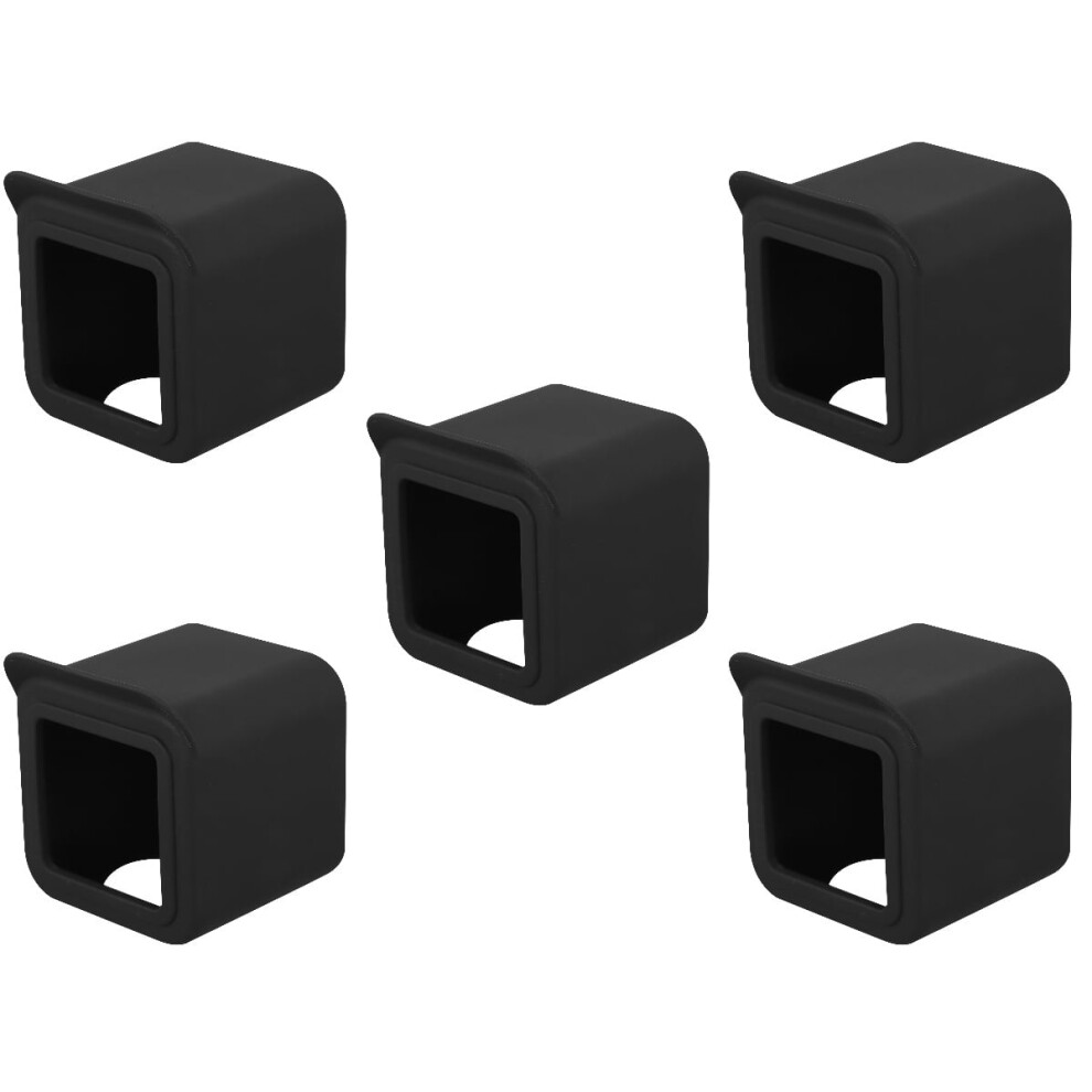 5Pcs Security Camera Cover Compatible For Wyze Cam V3 Camera Silicone Protective Case 9191629596713