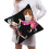 Μαξιλαροθήκες Gravity Falls Linen Throw, διακοσμητικές τετράγωνες μαξιλαροθήκες 20x20 ιντσών 6