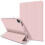 Capa protetora Chicmine Flip Cover para tablet, compatível com iPad Pro 11/12 polegadas, Air 3, 10.5 polegadas e Mini 5. 2