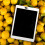 Lot de 3 caches d'objectif pour webcam en ABS 6