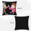 Μαξιλαροθήκες Gravity Falls Linen Throw, διακοσμητικές τετράγωνες μαξιλαροθήκες 20x20 ιντσών 3