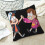 Μαξιλαροθήκες Gravity Falls Linen Throw, διακοσμητικές τετράγωνες μαξιλαροθήκες 20x20 ιντσών 8