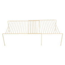 ODOMY Expandable Kitchen Shelf - Pantry Organiser Storage Rack