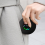 Caixa de som Bluetooth KDJ para chuveiro, portátil e à prova d'água IPX4 com ventosa e luz LED, compatível com celulares, tablets e computadores. 6