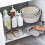 ODOMY Expandable Kitchen Shelf - Pantry Organiser Storage Rack 2