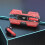 Avtoify Mechanical Wind Wireless Bluetooth Headset HD Call Gaming Low Latency Bluetooth Headset Red 6