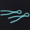 VOSS 10/20/30PCS Bobbin Keep Your Bobbin Threads Matched Up with Your Thread Spools 2