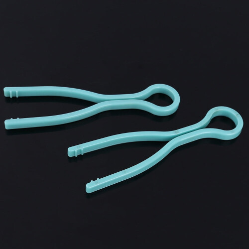 Winysin60PCS μπομπίνα Κρατήστε τα νήματα της μπομπίνας σας ταιριαστά με τα καρούλια 1