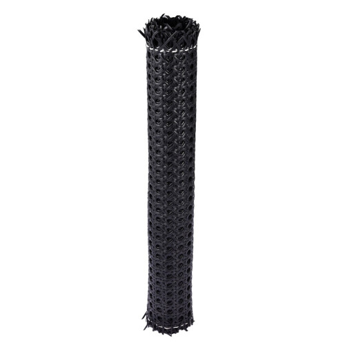 Haimni Rattan Mesh Roll Sheet Webbing Caning Material For Chairs Kit Multi-Size Options 2